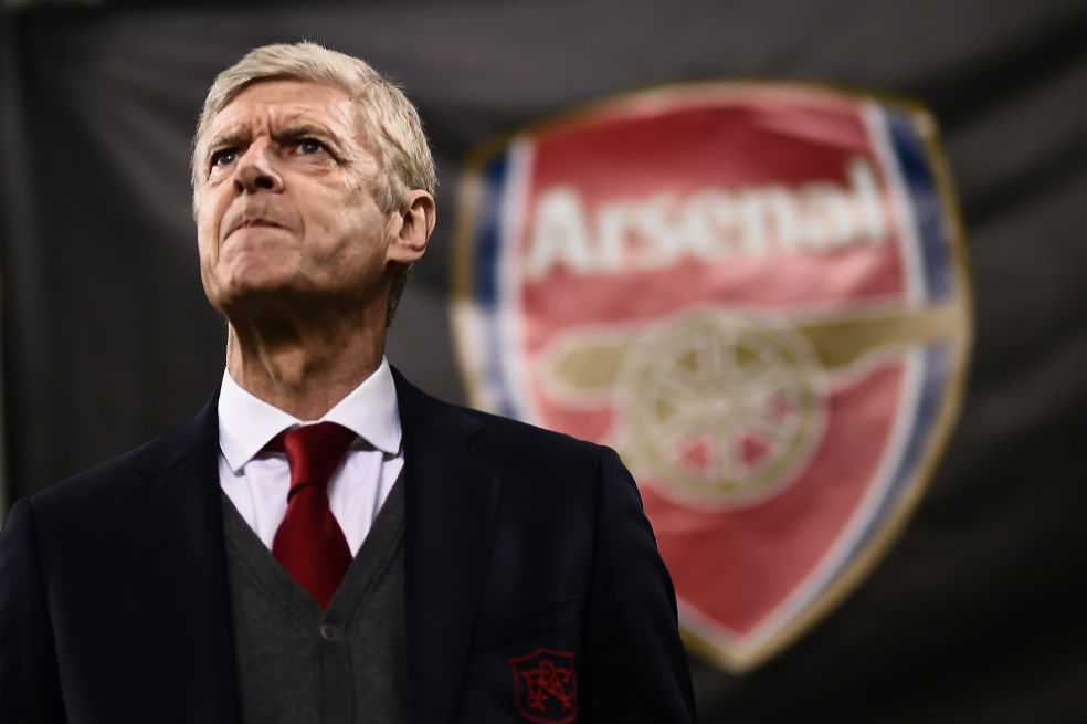 Arsene Wenger dejará el Arsenal a final temporada