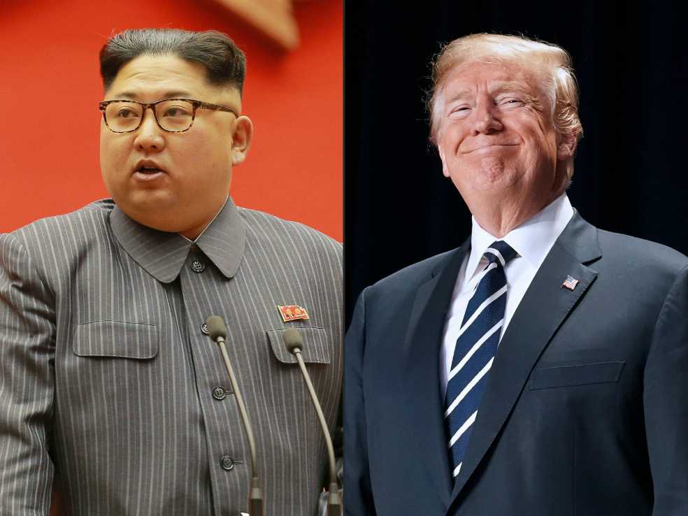 ¿Dónde ocurrirá el histórico encuentro entre Trump y Kim Jong Un?