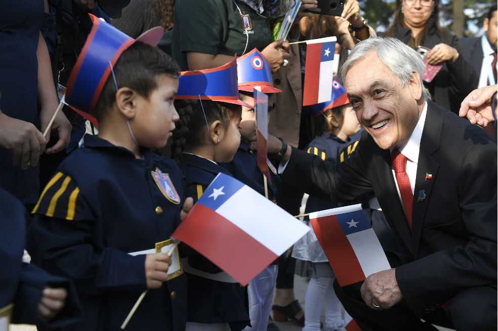 Chile otorgará visa de «responsabilidad democrática» a inmigrantes venezolanos