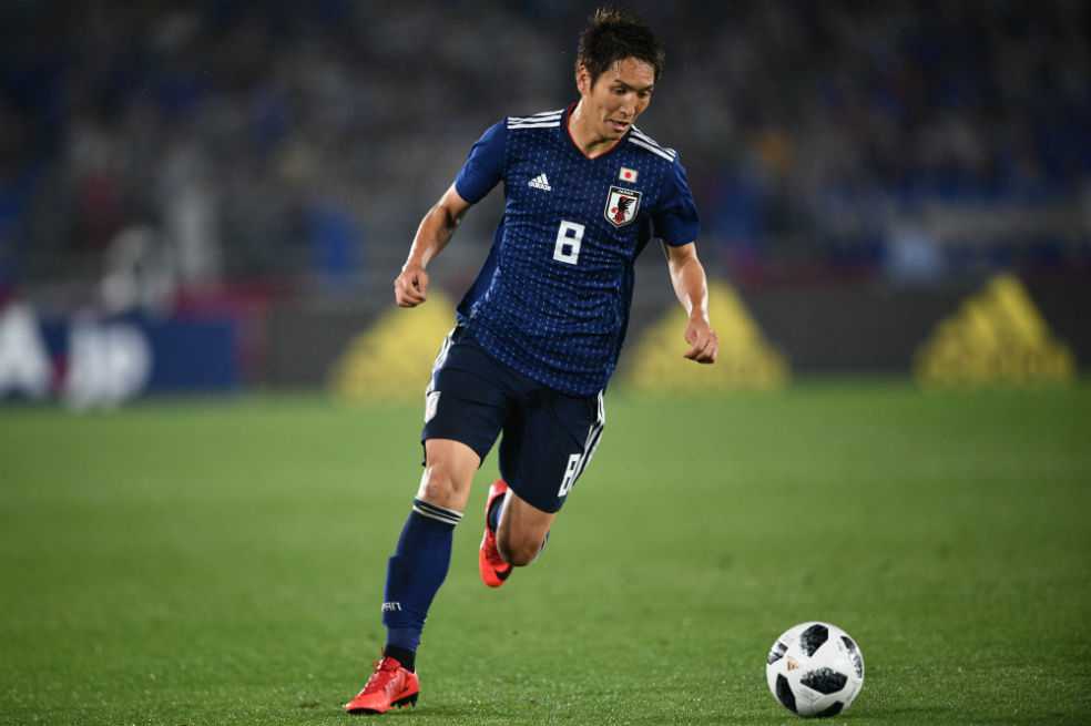 Japón perdió su primer partido de preparación de cara a Rusia 2018