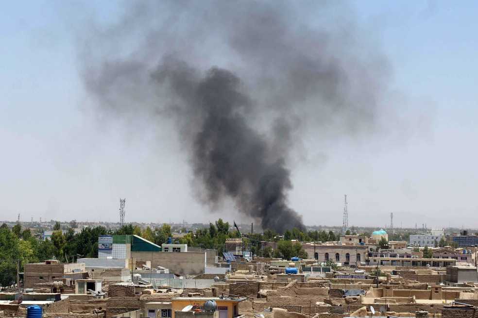 Al menos 16 muertos y 38 heridos en una explosión en Afganistán