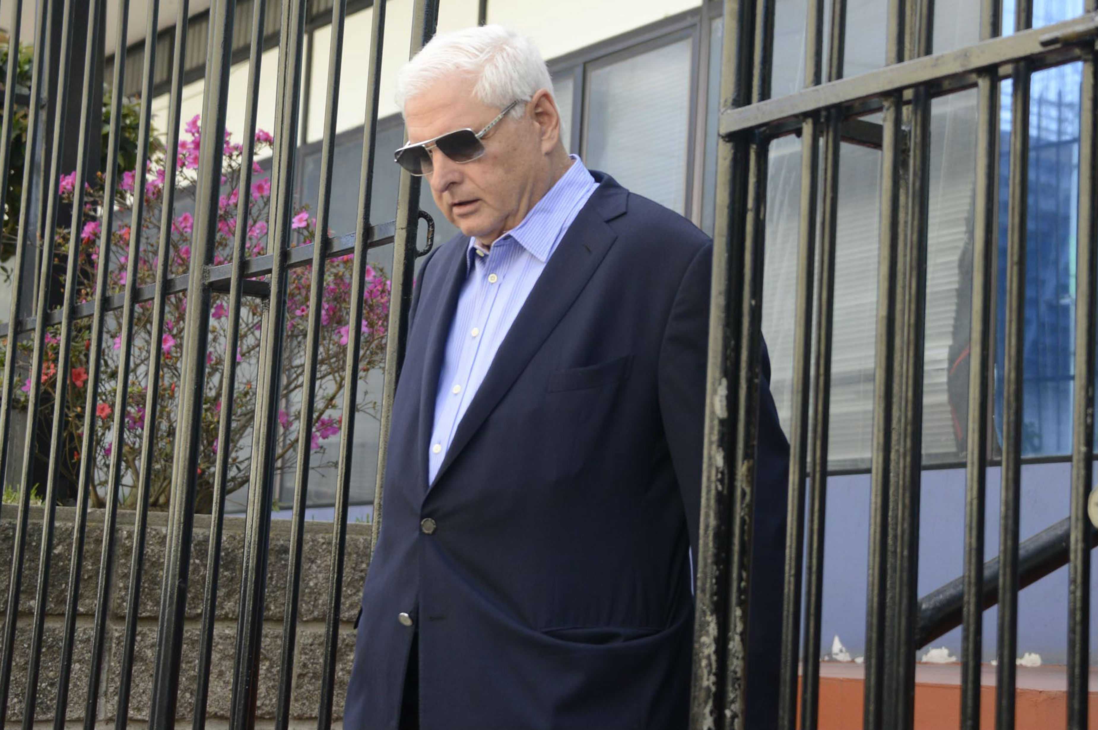 Expresidente Ricardo Martinelli será extraditado a Panamá por espionaje