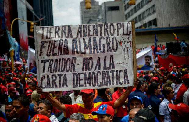 Siete preguntas sobre la posible suspensión de Venezuela de la OEA