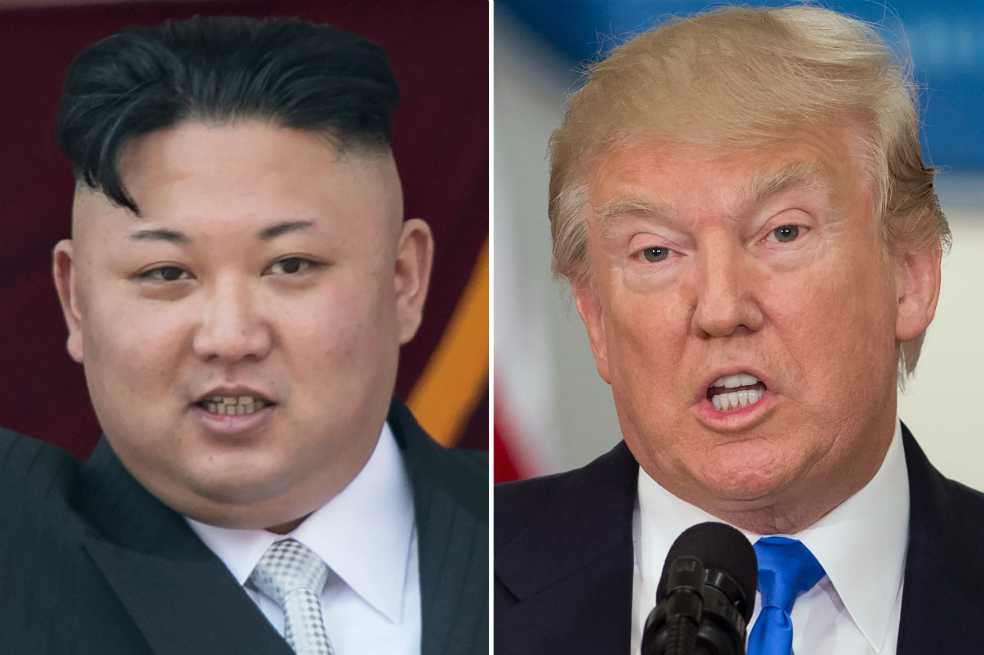 Cumbre con Corea del Norte es una «ocasión única», dice Trump