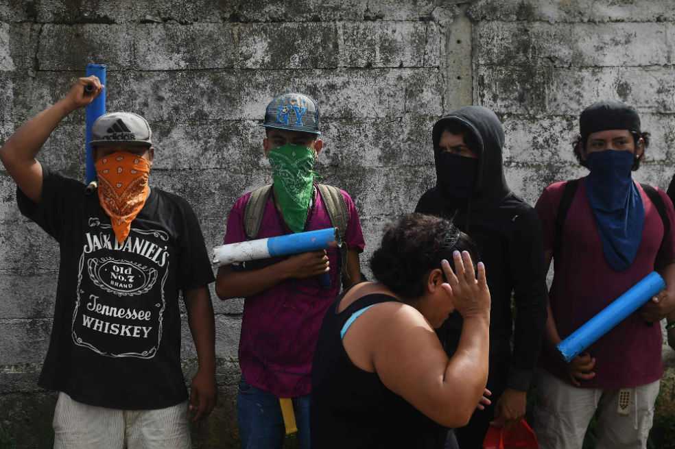 Desmedido ataque a Mayasa, la ciudad que se levantó contra Daniel Ortega