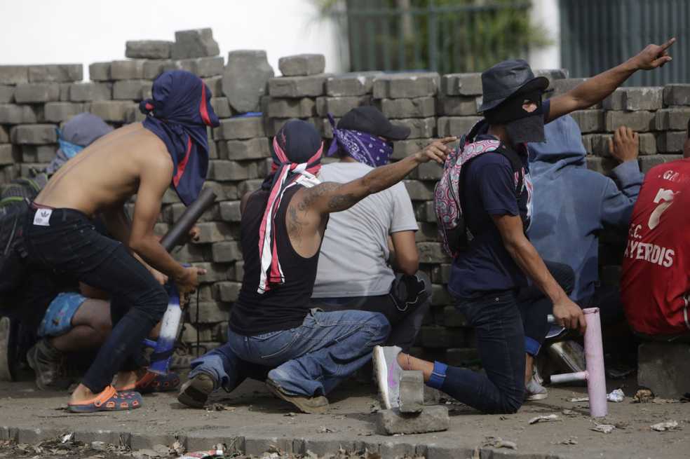 La violencia en Nicaragua deja 145 muertos en dos meses