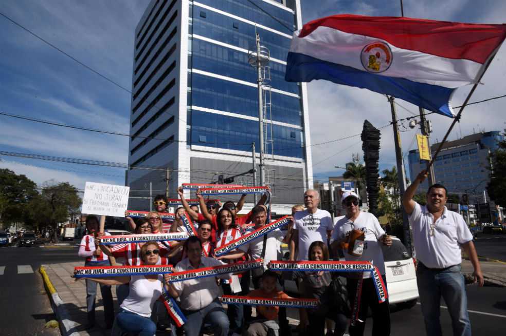 Presidente de Paraguay retira su renuncia, ¿qué pasó?