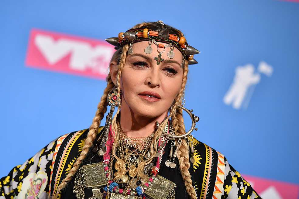Discos de Madonna y Rihanna, lo que se espera para el final de 2018