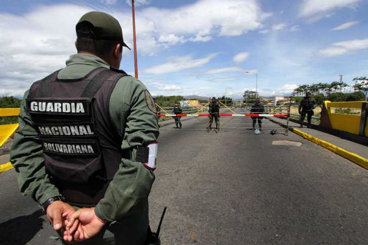 Cancillería rechaza incursión de militares venezolanos en Norte de Santander