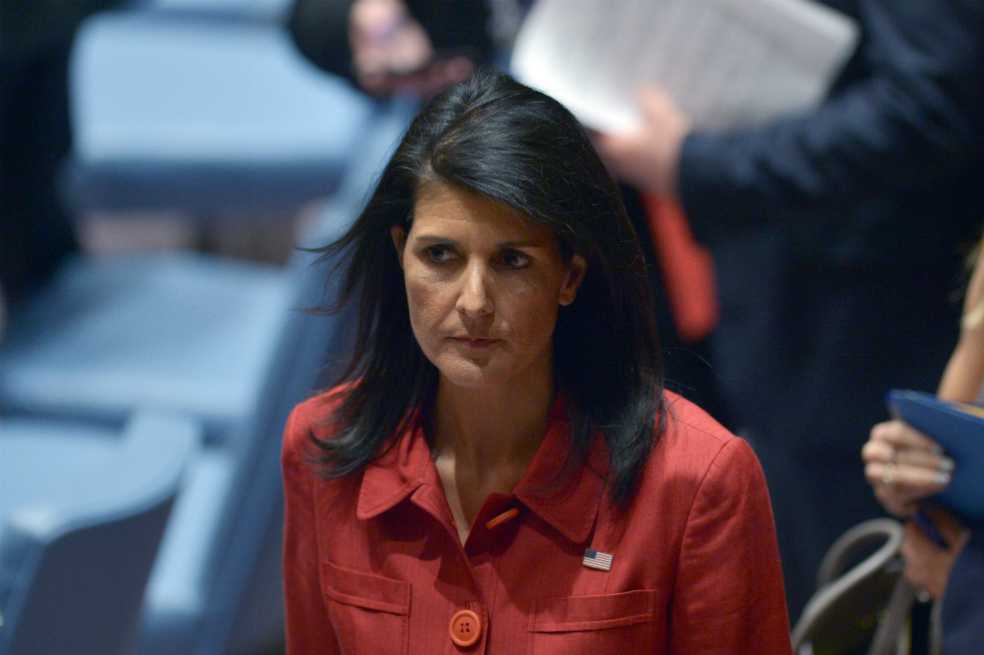 «El proceso de paz no fue perfecto, puede mejorarse»: embajadora de EE. UU. en la ONU