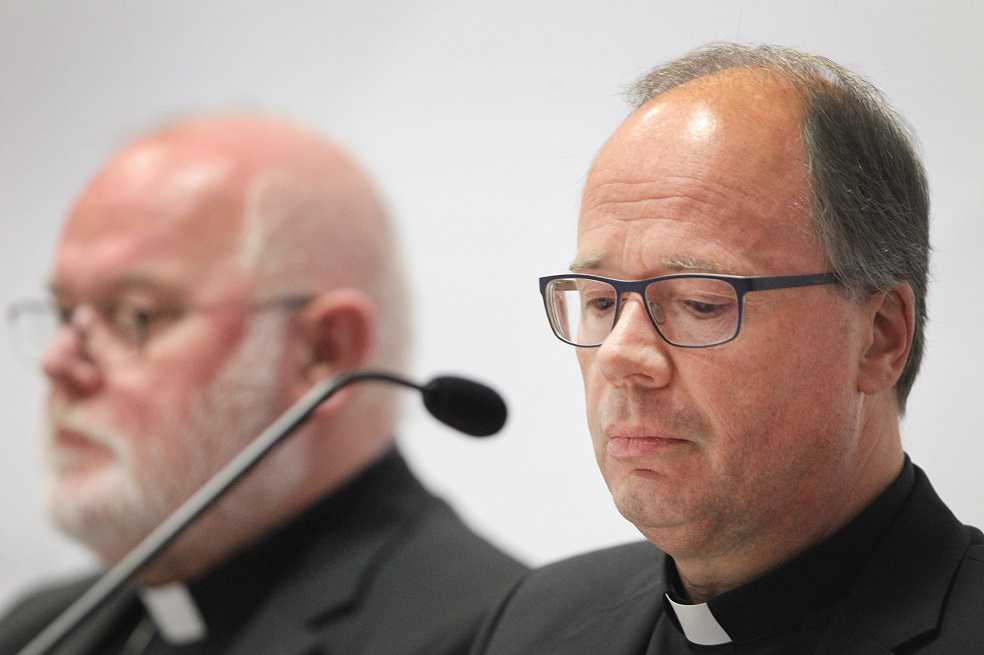 «Durante años miramos hacia otro lado», iglesia católica alemana por abusos sexuales