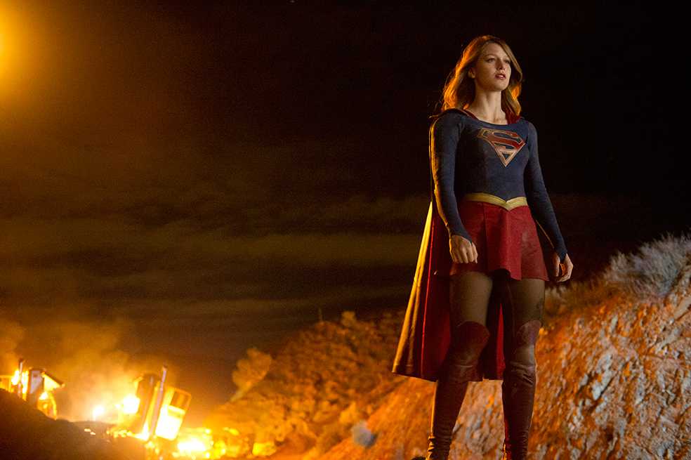 «Supergirl» presenta a la primera superheroína transgénero en la serie