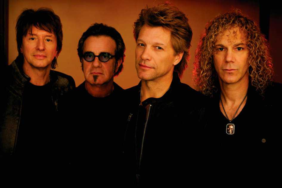 «Nunca tuve un plan B», confiesa Jon Bon Jovi al recordar su carrera musical