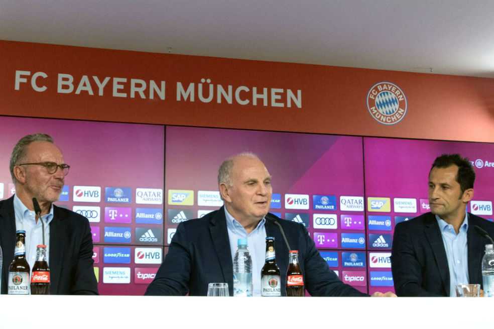 Dirigentes del Bayern contra la prensa: «No aceptamos esta cobertura repugnante»