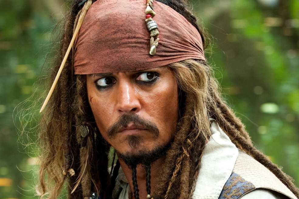 Habrá nueva saga de «Piratas del Caribe», pero está en duda Johnny Depp