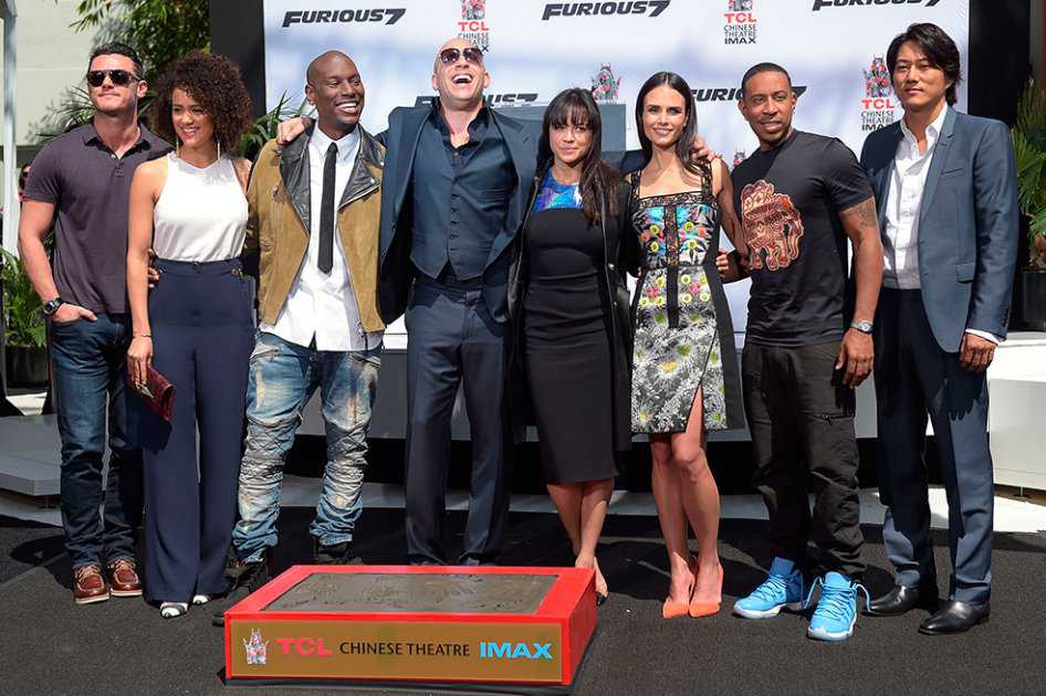 Vin Diesel anuncia el spin-off femenino de Rápido y Furioso