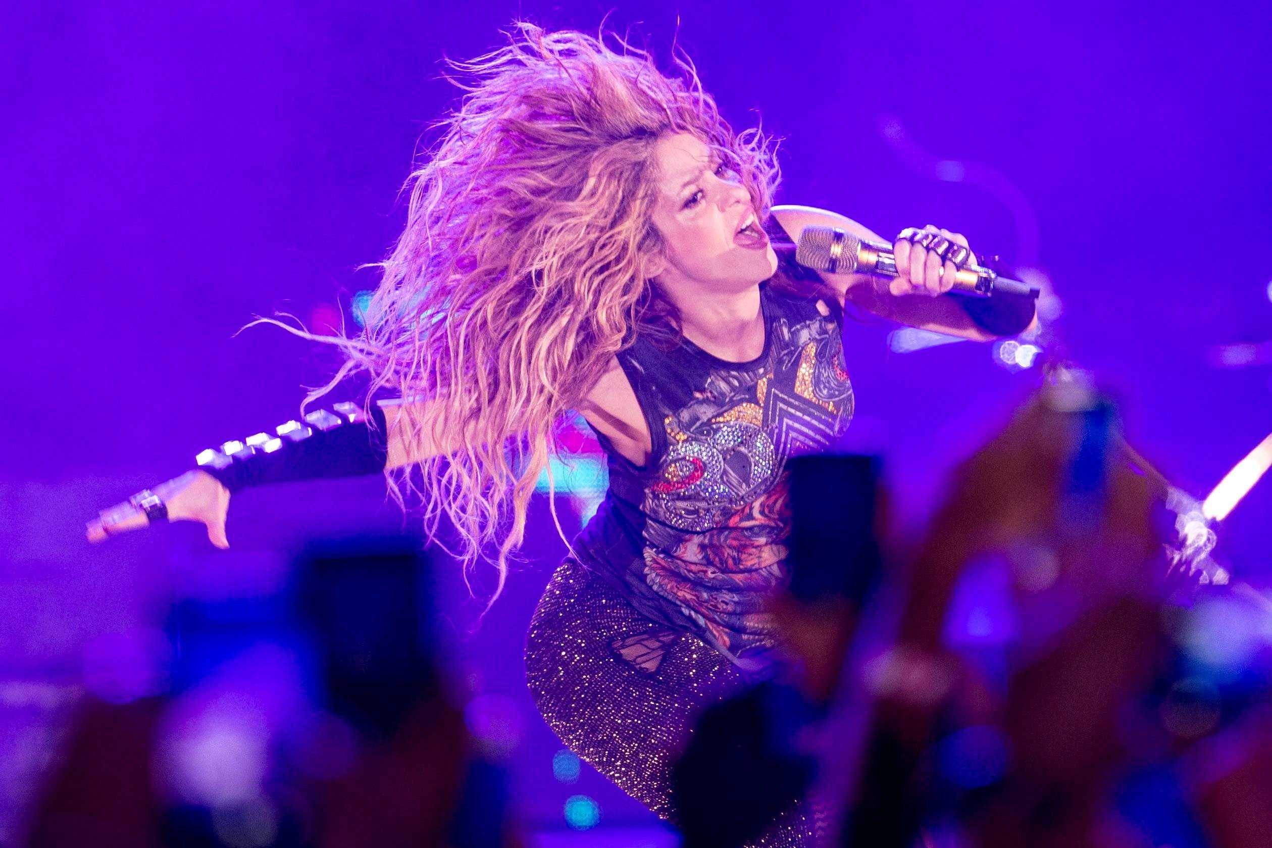 Concierto de Shakira en Bogotá: recomendaciones para tener en cuenta