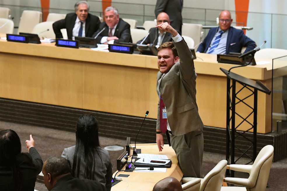 ONU rechaza de nuevo el embargo de Estados Unidos a Cuba