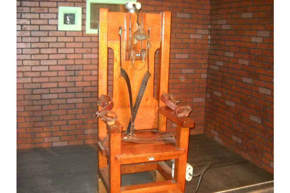 Hombre estadounidense fue ejecutado en la silla eléctrica en Tennessee