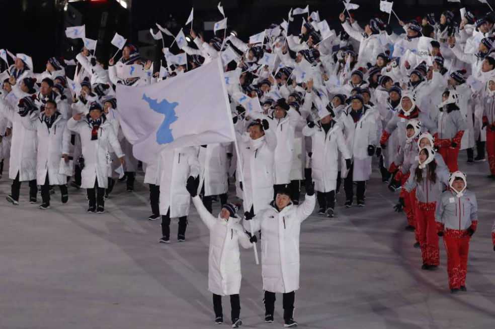 Las dos Coreas le apuntan a organizar los Juegos Olímpicos de 2032