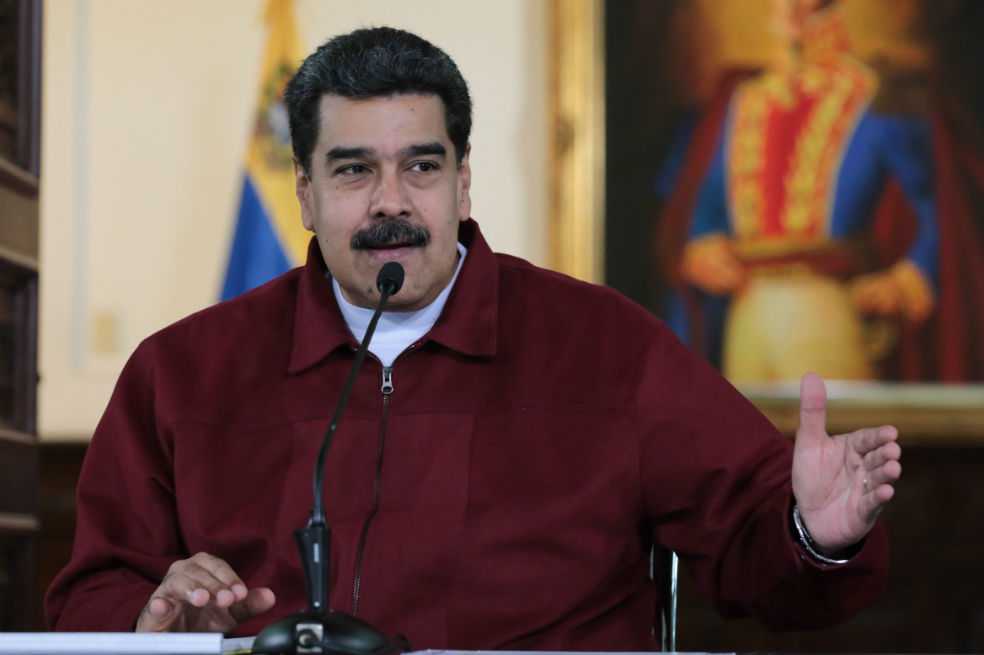 Venezuela acusa a gobierno colombiano de «querer derrocar» a Nicolás Maduro