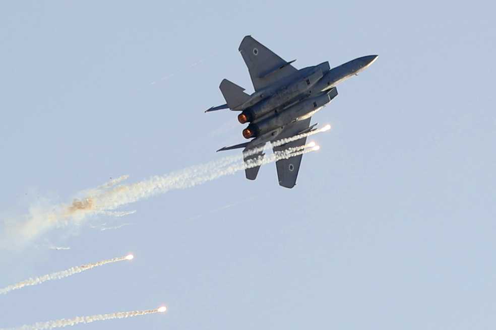 Israel continuará atacando objetivos en Siria