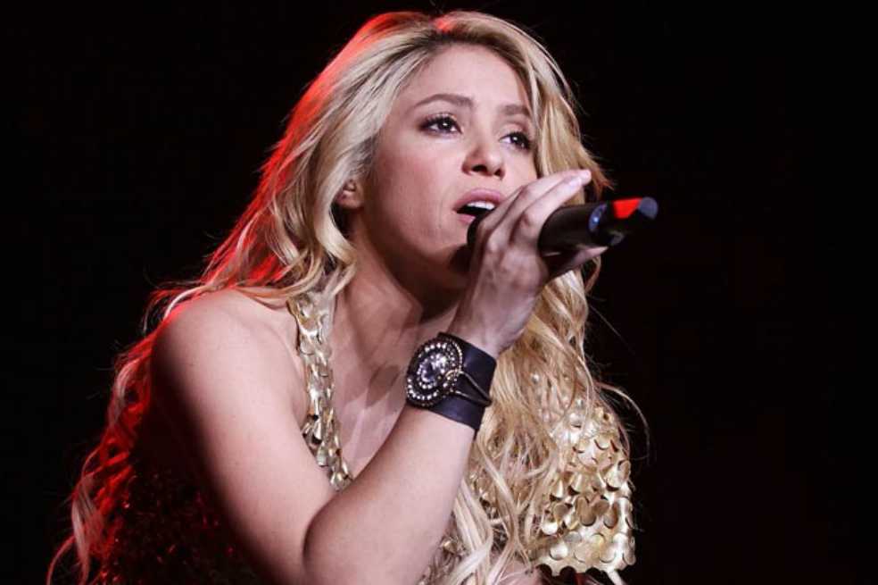 Shakira: «Me ha encantado lo nuevo de Alejandro Sanz, ¡qué pedazo de voz!»