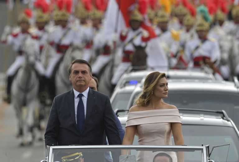 Bolsonaro promete gobernar para «cambiar el destino de Brasil»