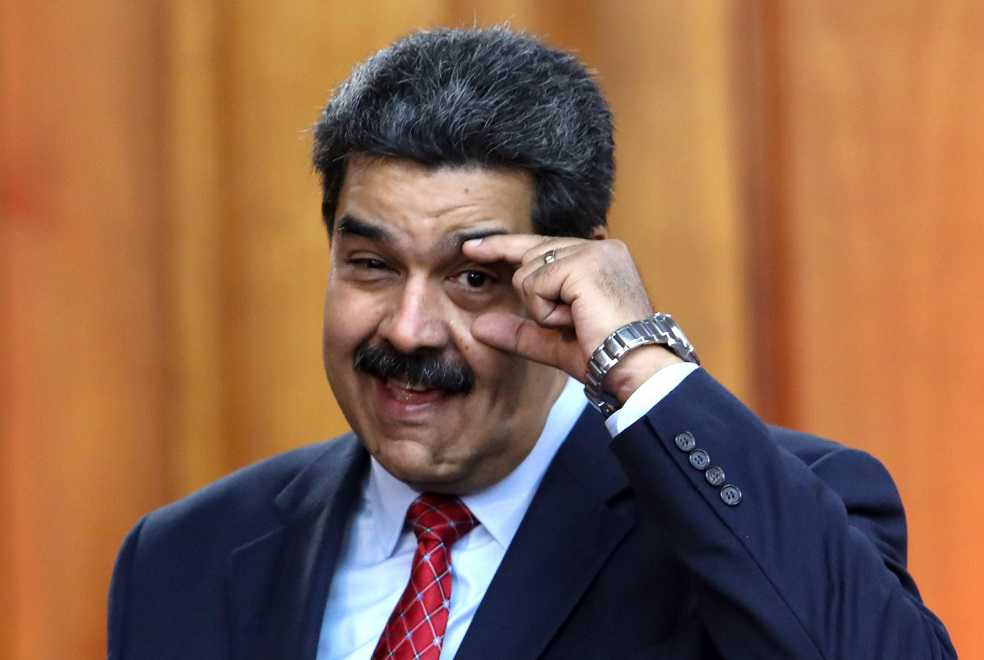 Maduro dice que Colombia solo puede ofrecer «cocaína» como ayuda a Venezuela