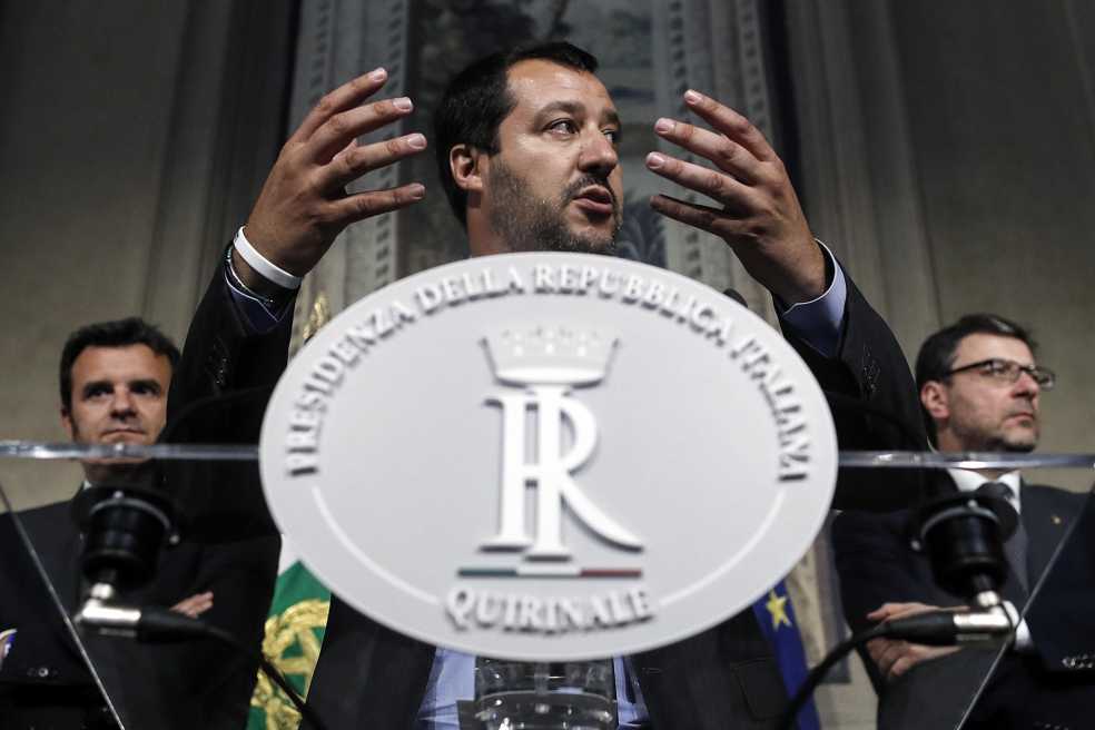 ¿Por qué los alcaldes italianos desafiaron al ministro del Interior, Matteo Salvini?
