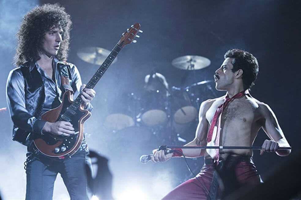 China lanza «Bohemian Rhapsody» tras censurar discurso de Malek en los Óscar