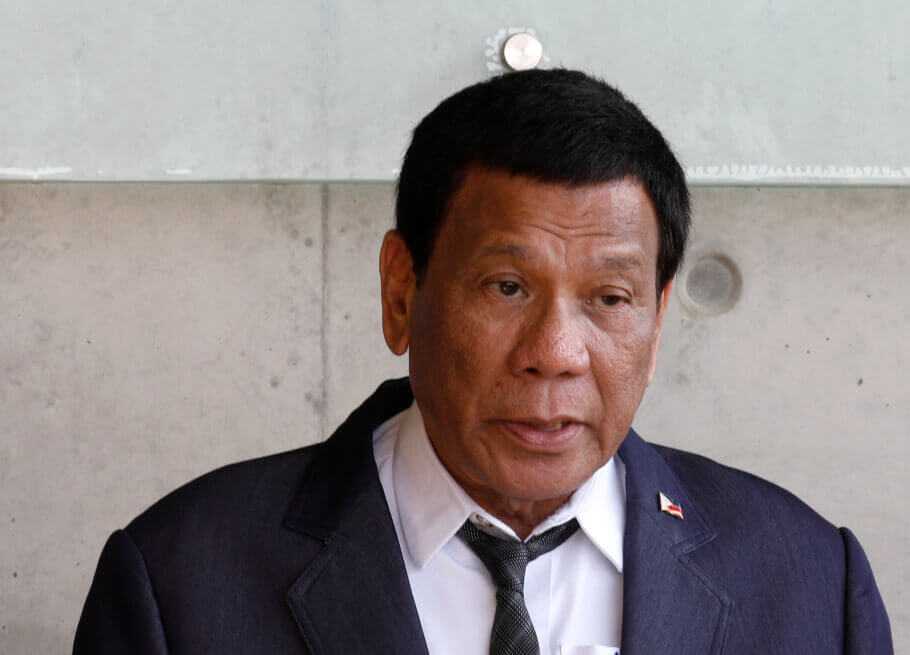 El presidente de Filipinas le quiere cambiar el nombre al país