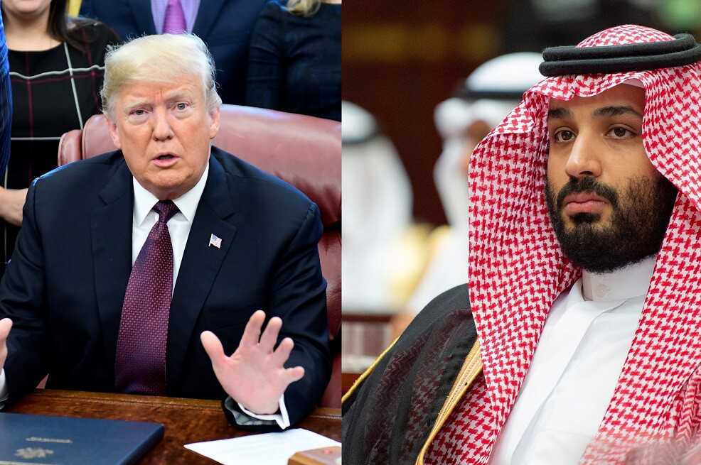 ¿Qué esconde la relación entre Trump y Arabia Saudita?