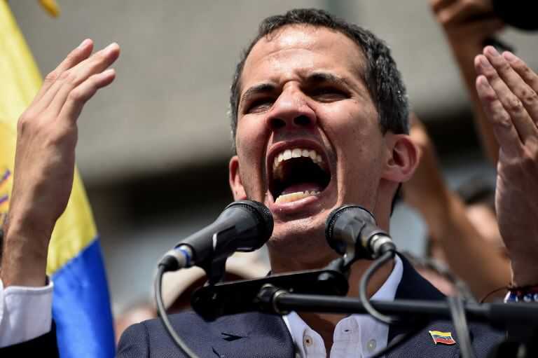 Guaidó pregunta a Fuerzas Armadas venezolanas: ¿Qué más van a esperar?