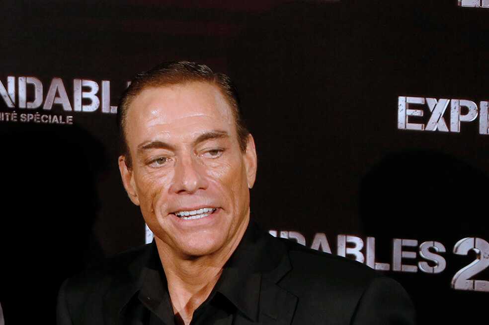 Van Damme: «En una película no hay que actuar, hay que contar la verdad»