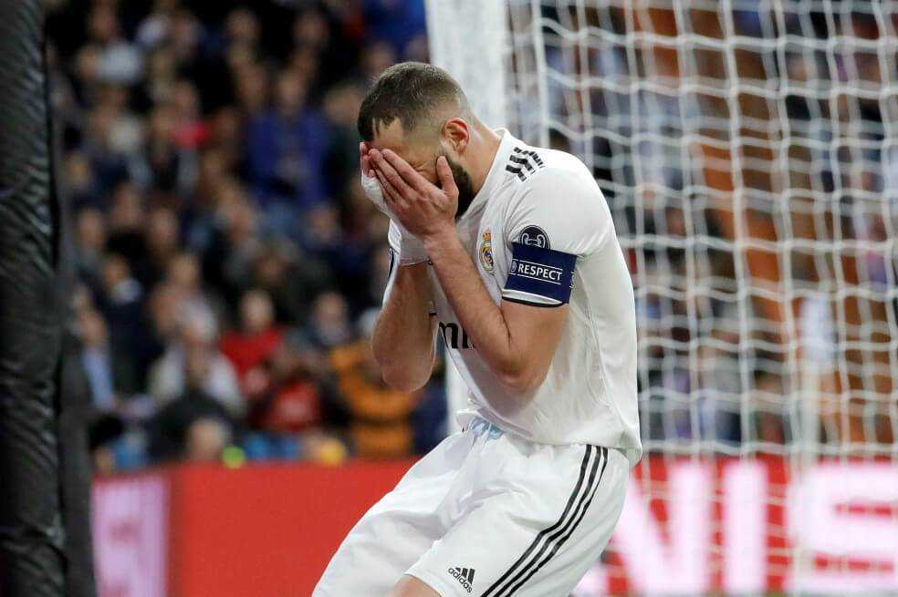 La crisis no termina: Real Madrid perdió ante el Ajax y quedó eliminado de la Champions