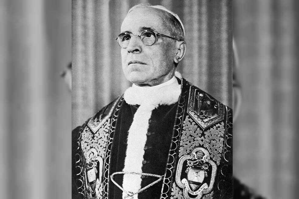 El Papa anuncia la apertura de archivos sobre Pío XII, ¿por qué es tan importante?