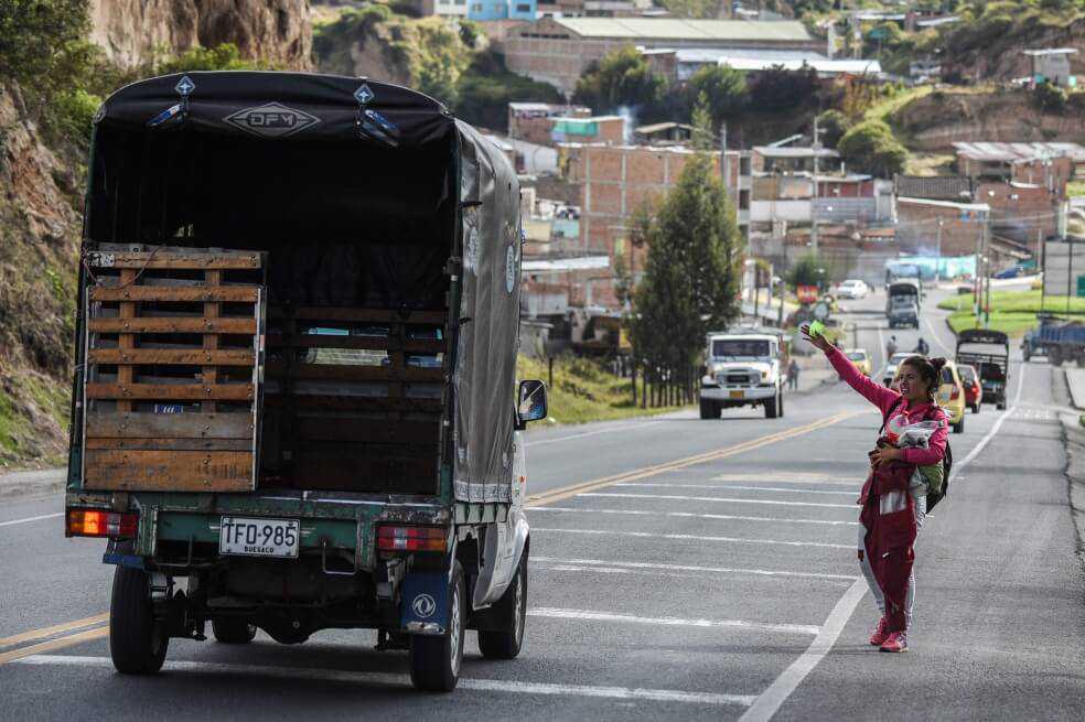 ¿Por qué los migrantes venezolanos no se enteran de las ofertas laborales en Colombia?