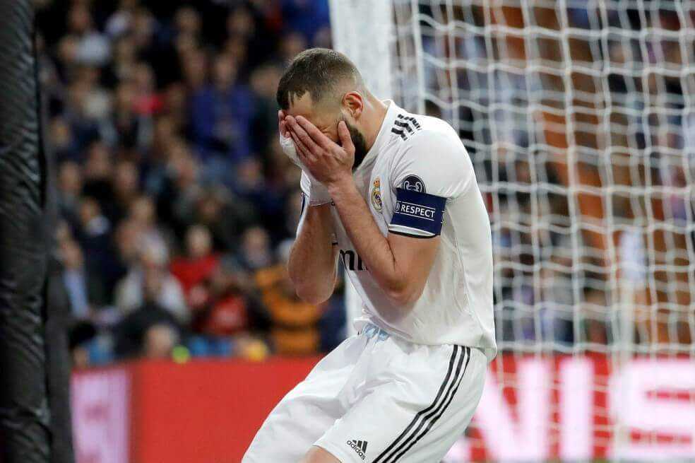 El Real Madrid sufre en Valencia su primera derrota desde el regreso de Zidane