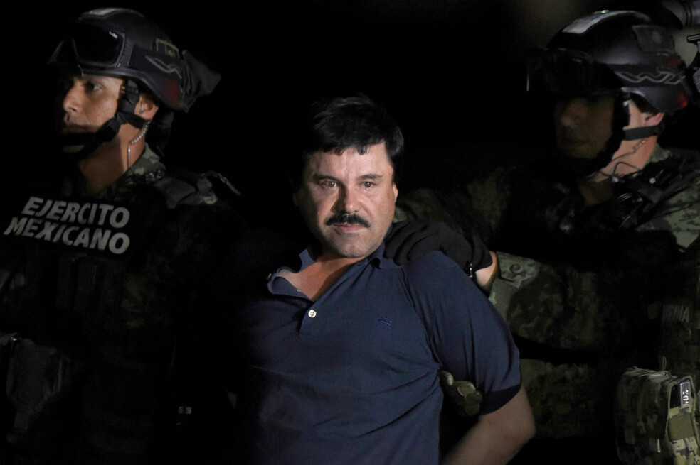 ¿»El Chapo» pidió ejercicio al aire libre para intentar escapar? EE. UU. cree que sí