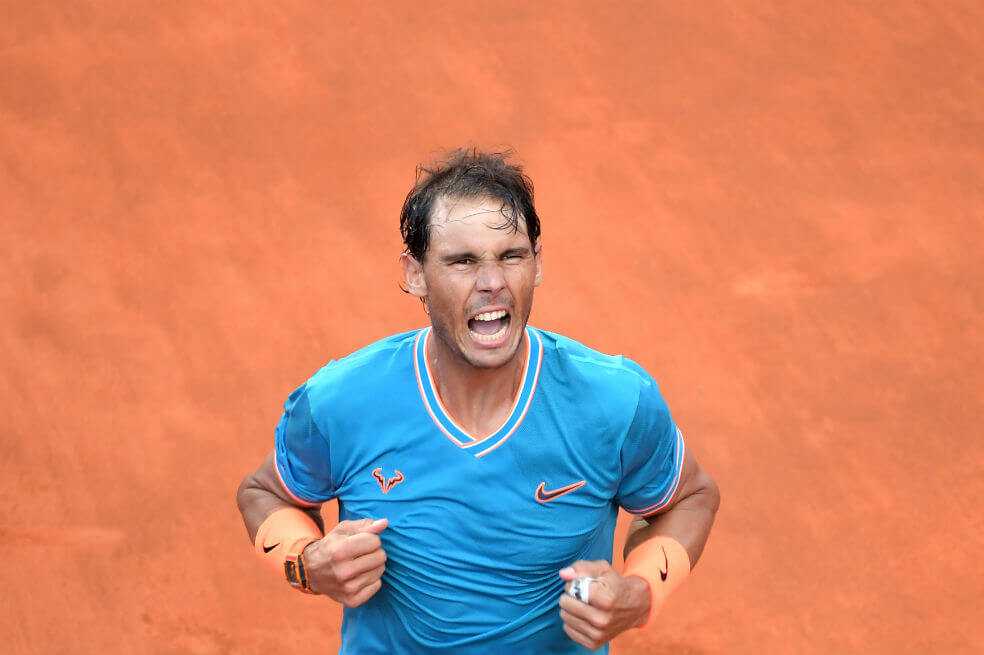 «No soy favorito en Roland Garros»: Rafael Nadal