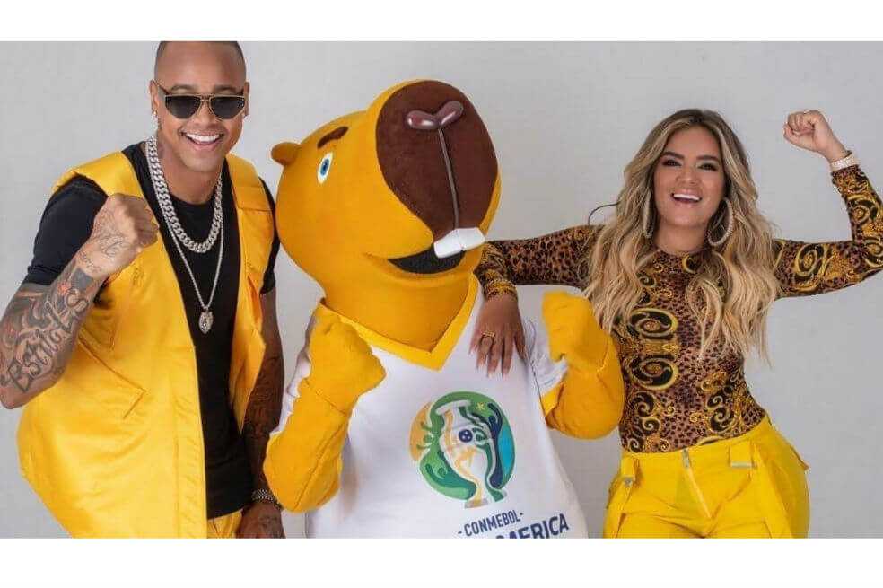 Se estrena «Vibra continente», la canción de Karol G para la Copa América 2019