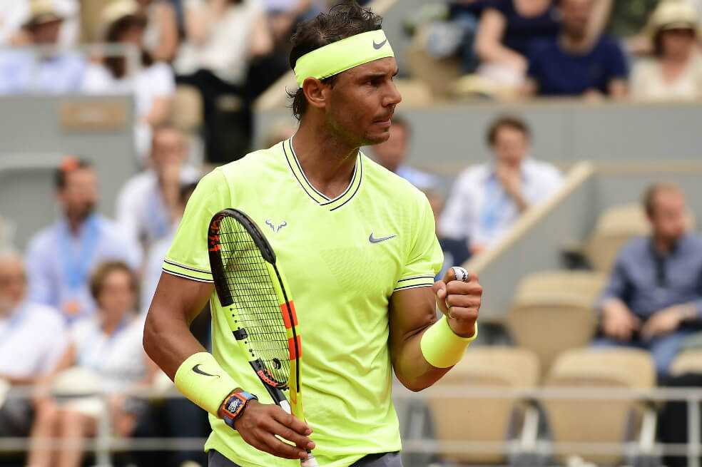 Nadal y Federer se citan en la semifinal de Roland Garros