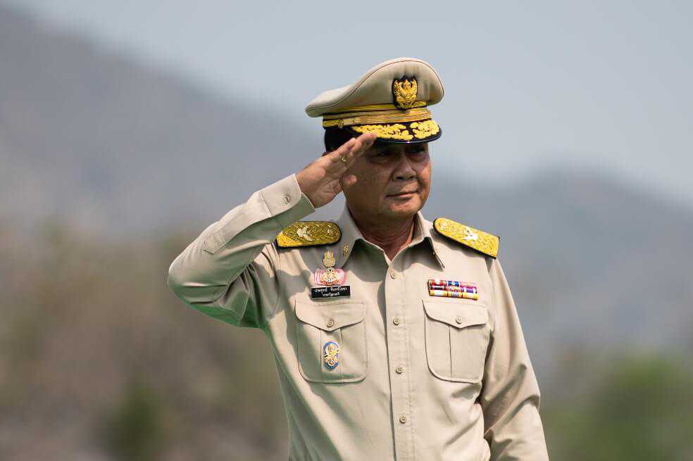 ¿Quién es Prayut Chan-O-Cha, el militar reelegido como primer ministro de Tailandia?