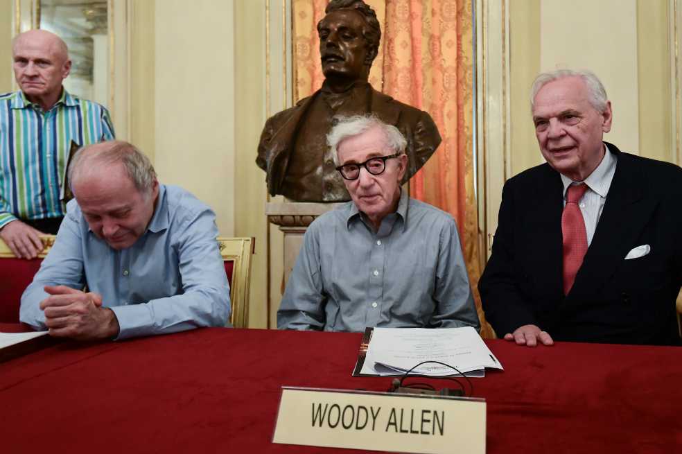 Woody Allen debuta en la Scala de Milán como director de ópera