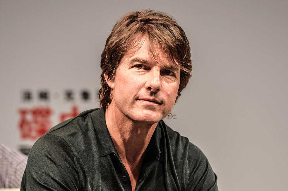 Warner Bros. quiere que Tom Cruise sea el nuevo Linterna Verde