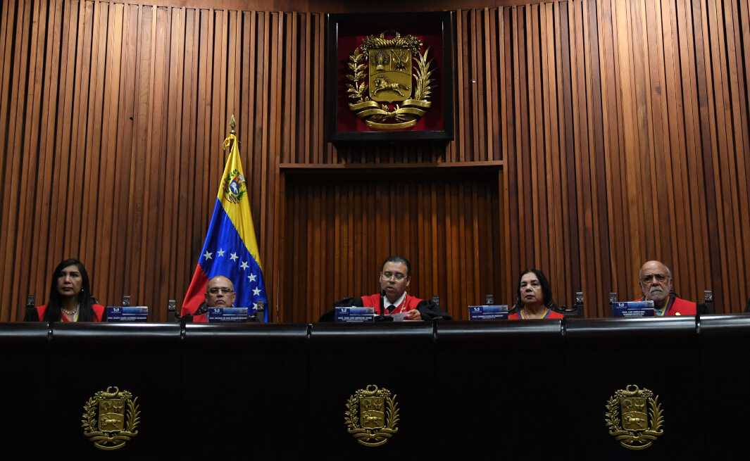 Venezuela no regresará a tratado de cooperación militar regional: Tribunal Supremo