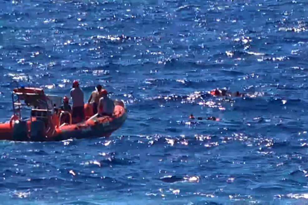 Nuevo naufragio en el Mediterráneo podría dejar decenas de muertos