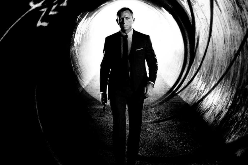 Próxima película de James Bond se llamará «No Time To Die»