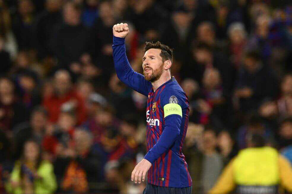 Lionel Messi se lesionó y no viajará con Barcelona a Estados Unidos